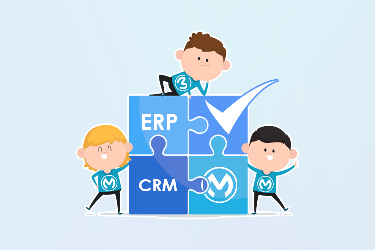 Integrating CRM and ERP systems with MuleSoft